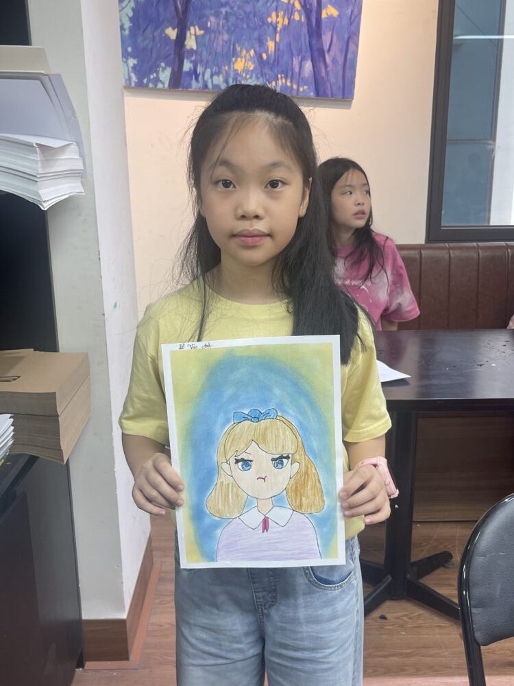 Tác phẩm KID – Đỗ Vân Anh – 2017 | 2026-07-04 32