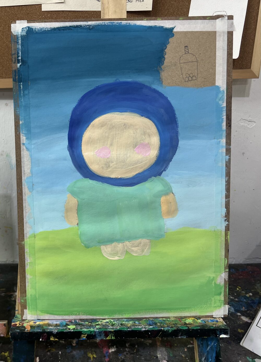 Tác phẩm KID TRẦN NHẬT ÁNH 2015 | 2026-07-28 33
