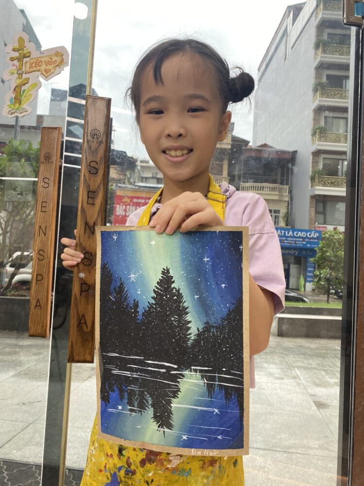 Tác phẩm KID Bùi Kim Ngân 2017 | 2026-07-02 32