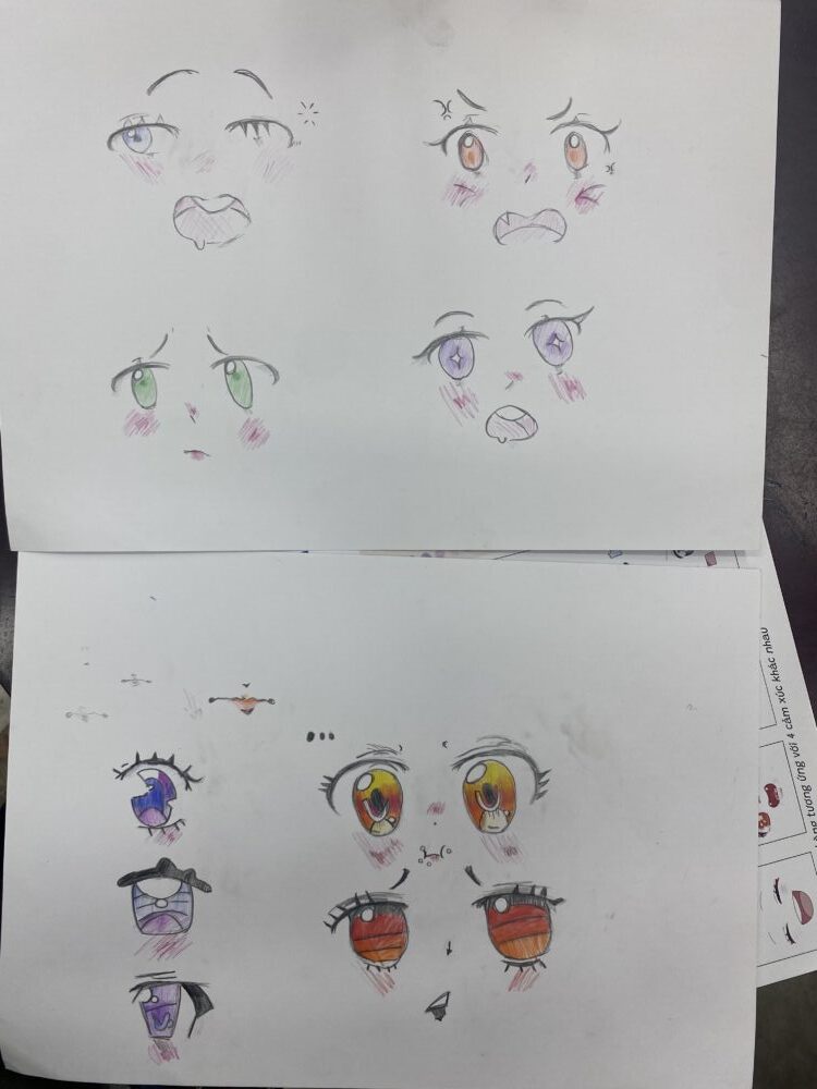 Tác phẩm TEEN Lương Yến Nhi 2015 | 2026-07-02 33
