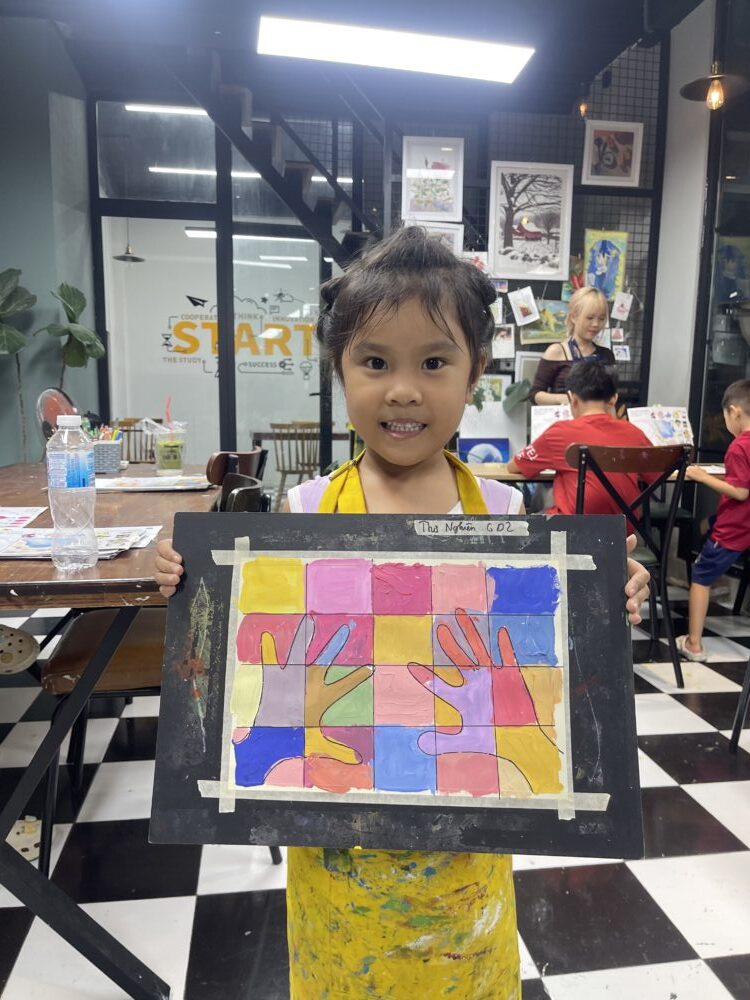 Tác phẩm KID Phạm Cát Thư Nghiên – 2021 | 2026-07-09 34