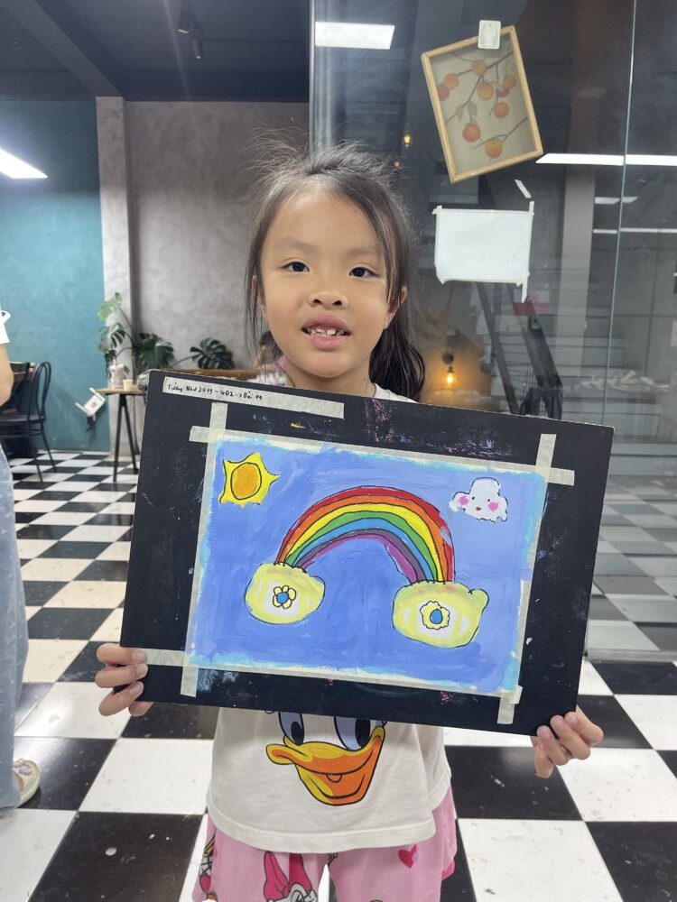 Tác phẩm KID Nguyễn Tường Như 2019 | 2026-07-09 34