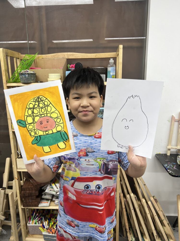 Tác phẩm KID Hoàng Vũ Minh Lâm 2016 | 2026-07-27 34