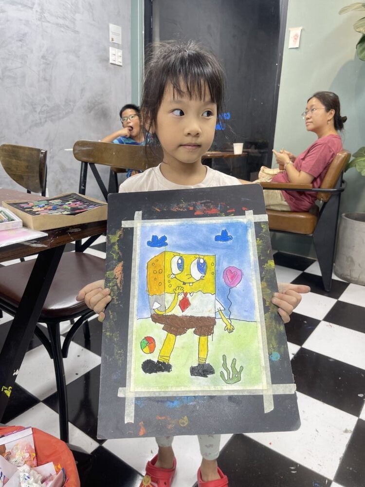 Tác phẩm Đinh Trúc Linh | 2026-07-10 34