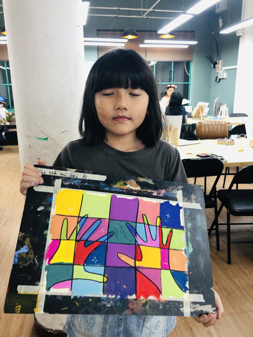 Tác phẩm KID Lê Huỳnh Khánh Hân-2017 | 2026-07-17 34