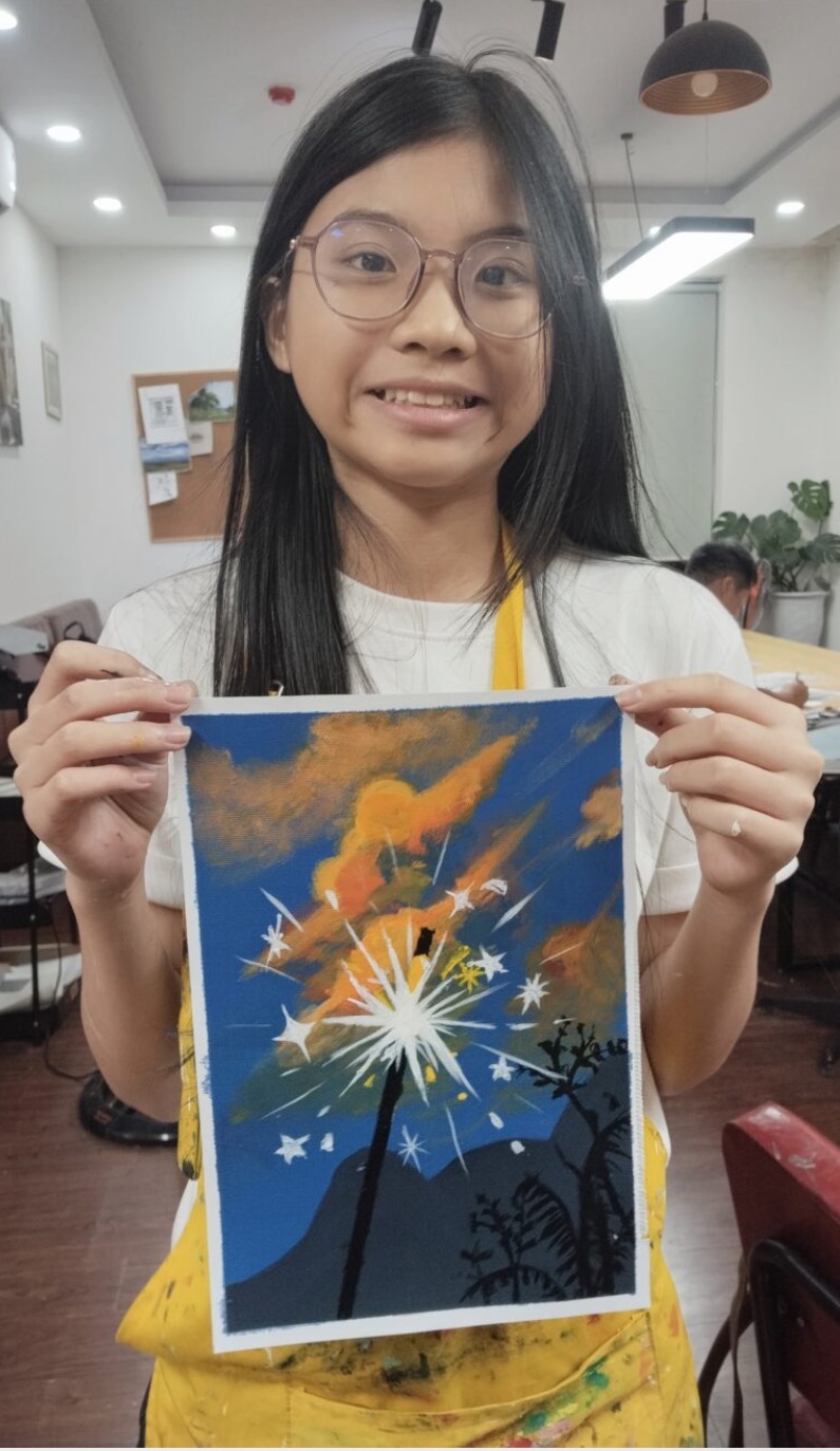 Tác phẩm TEEN Nguyễn Khánh Chi 2014 | 2026-07-23 34