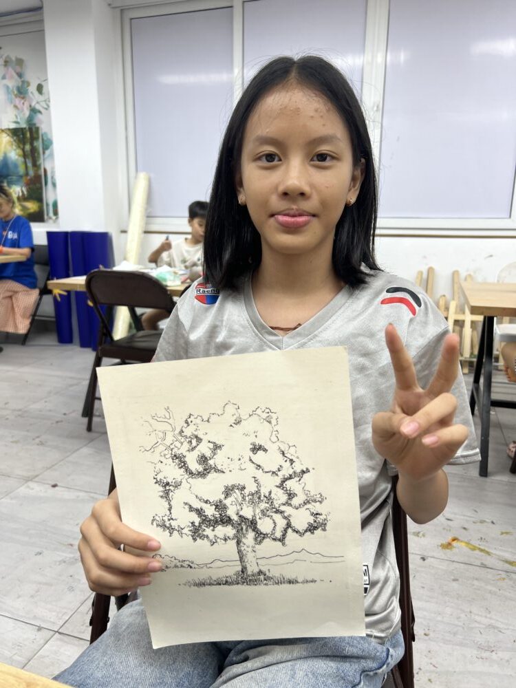 Tác phẩm Võ Phương Nghi 6/2016 | 2026-07-27 34
