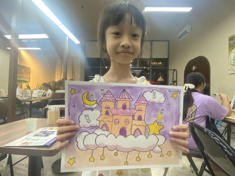Tác phẩm KID Đỗ Bảo Anh 2018 | 2026-07-02 34