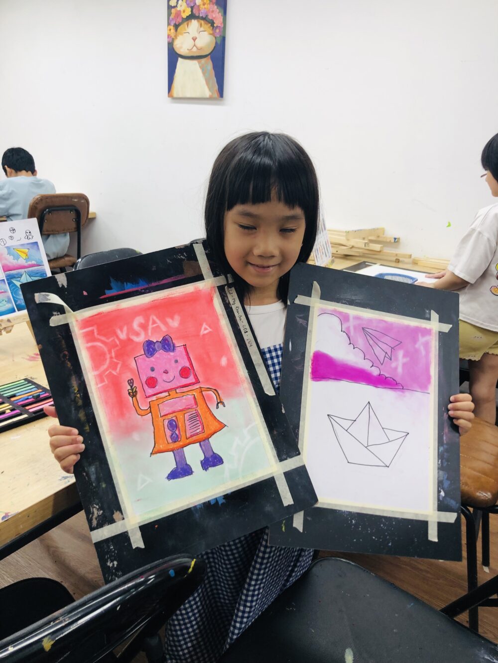 Tác phẩm KID Nguyễn Đan Sa 2019 | 2026-07-17 34