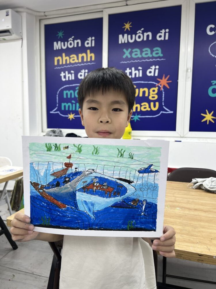 Tác phẩm KID Phương Nhơn Dũng 2016 | 2026-07-27 34