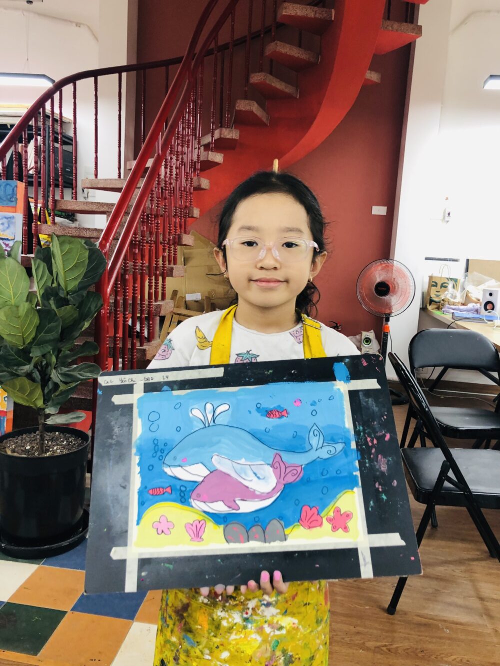 Tác phẩm KID Nguyễn Hoàng Yên Chi 2016 | 2026-07-17 34