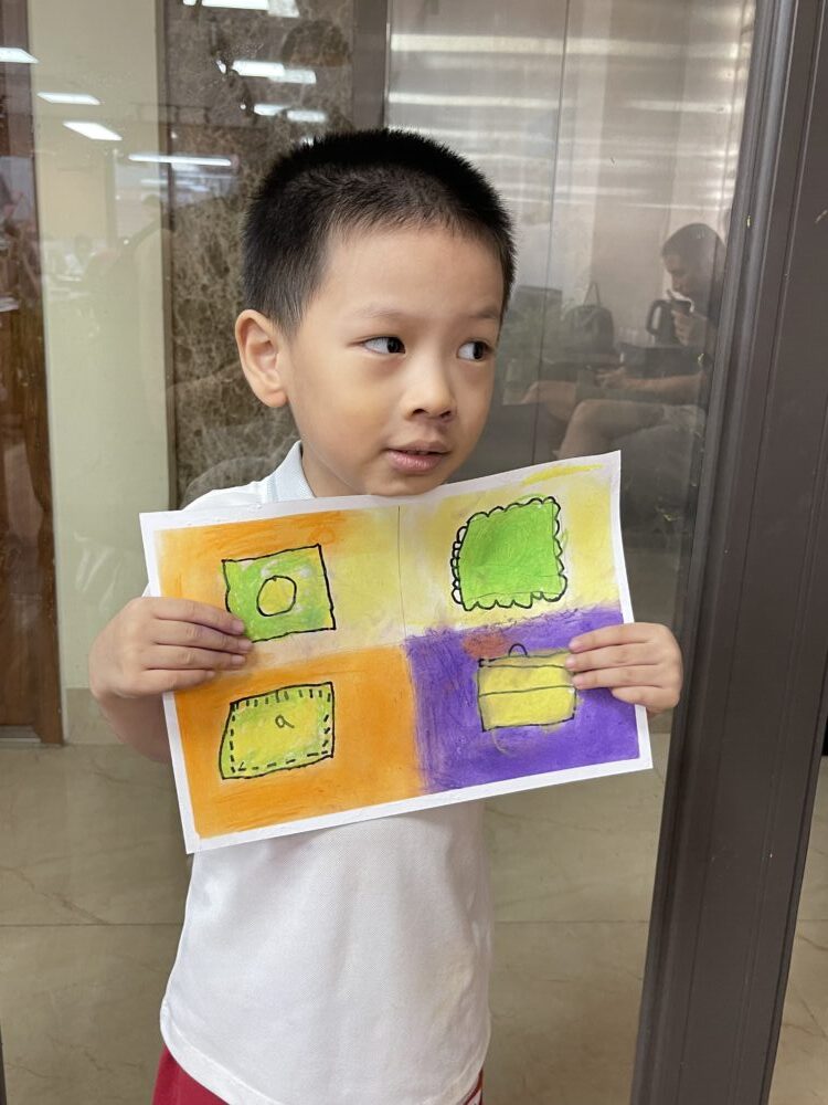 Tác phẩm KID – Nguyễn Quang Khải – 2020 | 2026-07-05 32