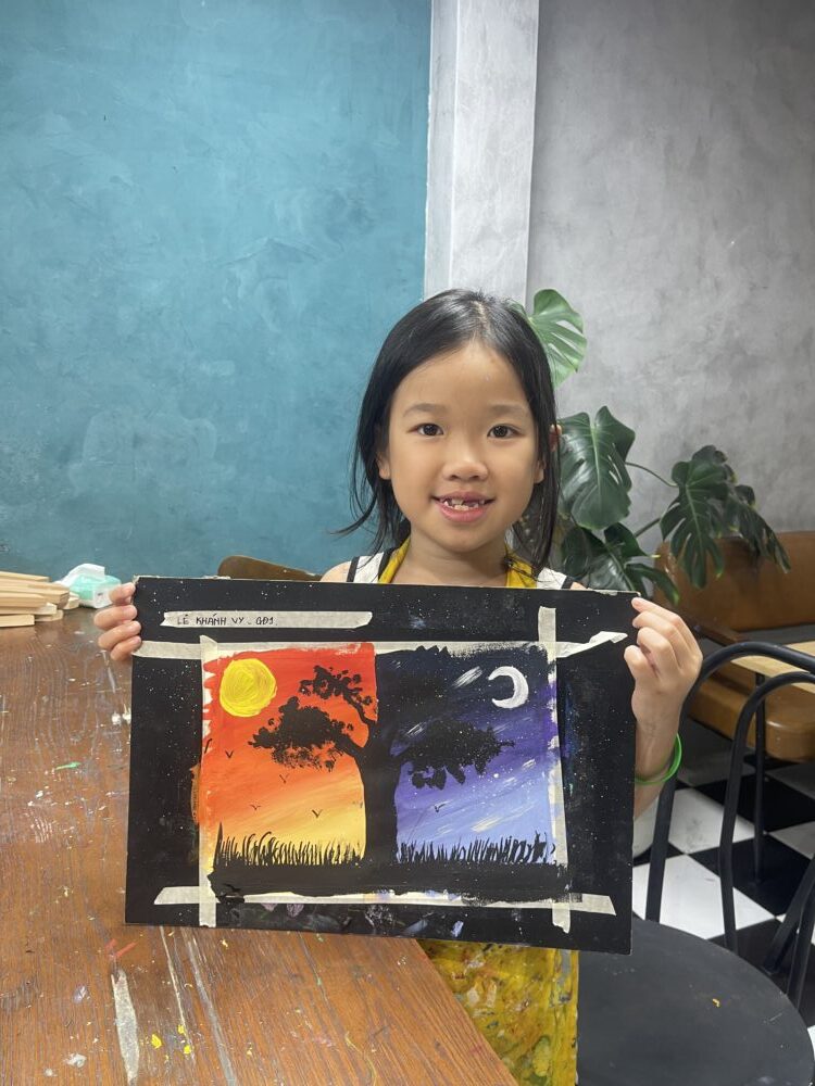 Tác phẩm KID Lê Khánh Vy 2019 | 2026-07-10 34