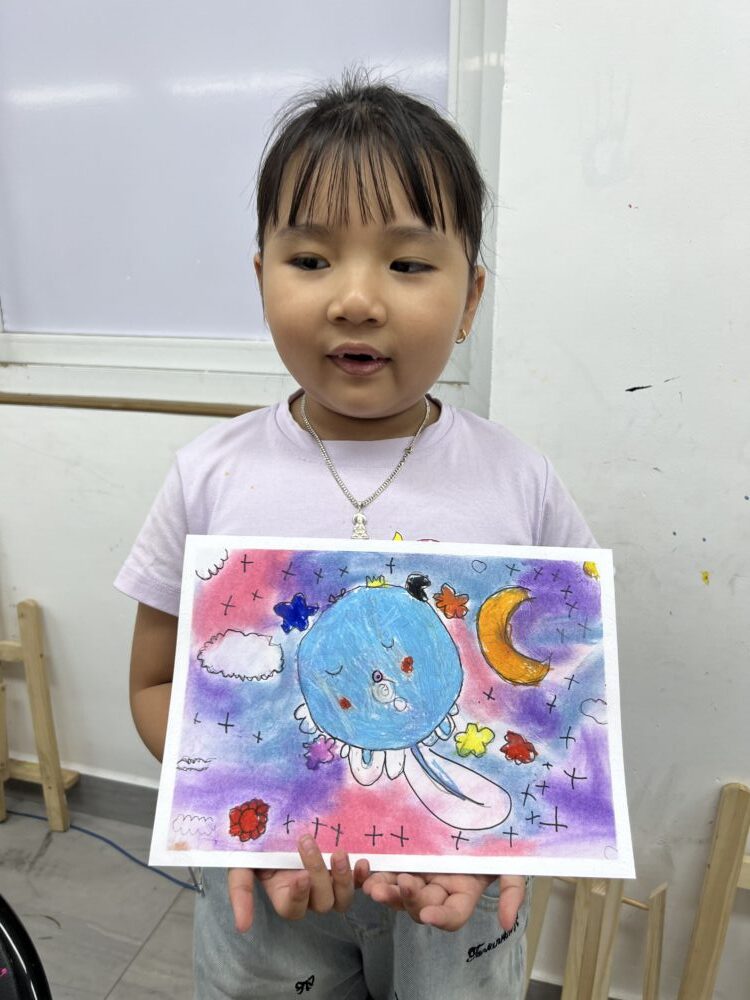 Tác phẩm KID Việt Hồ Bảo Ngọc 2019 | 2026-07-27 34