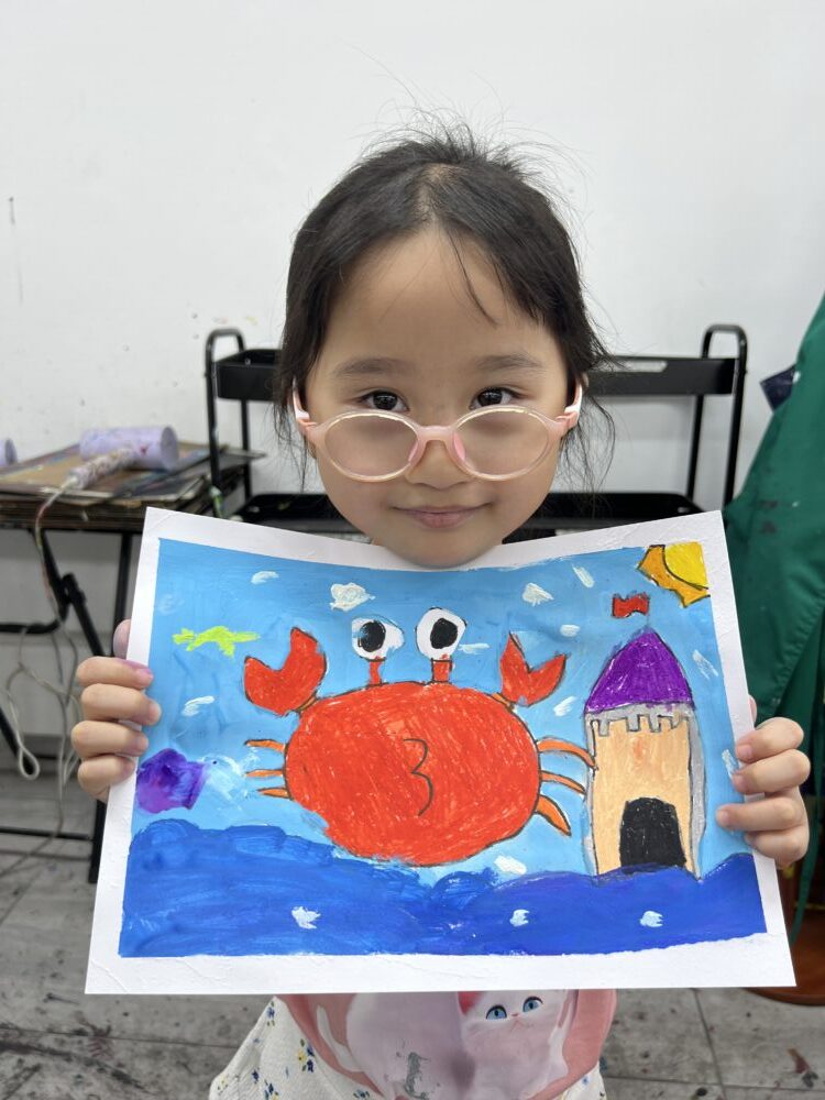 Tác phẩm KID Mai Nguyễn Thảo My 2019 | 2026-07-27 34