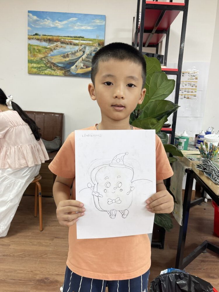 Tác phẩm KID MINH PHÚC 2019 | 2026-07-05 32