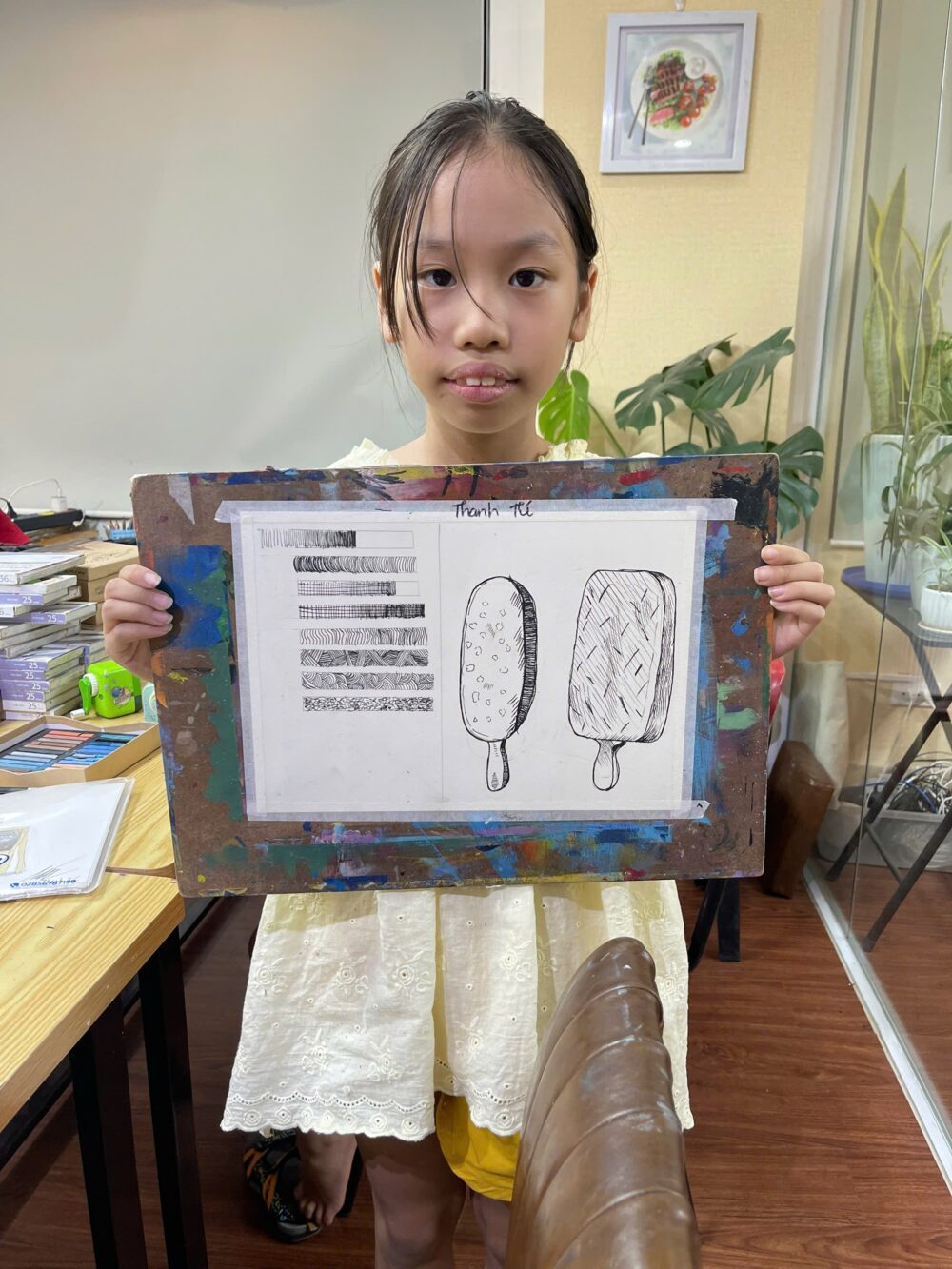 Tác phẩm KID Nguyễn Thanh Tú 2017 | 2026-07-24 34