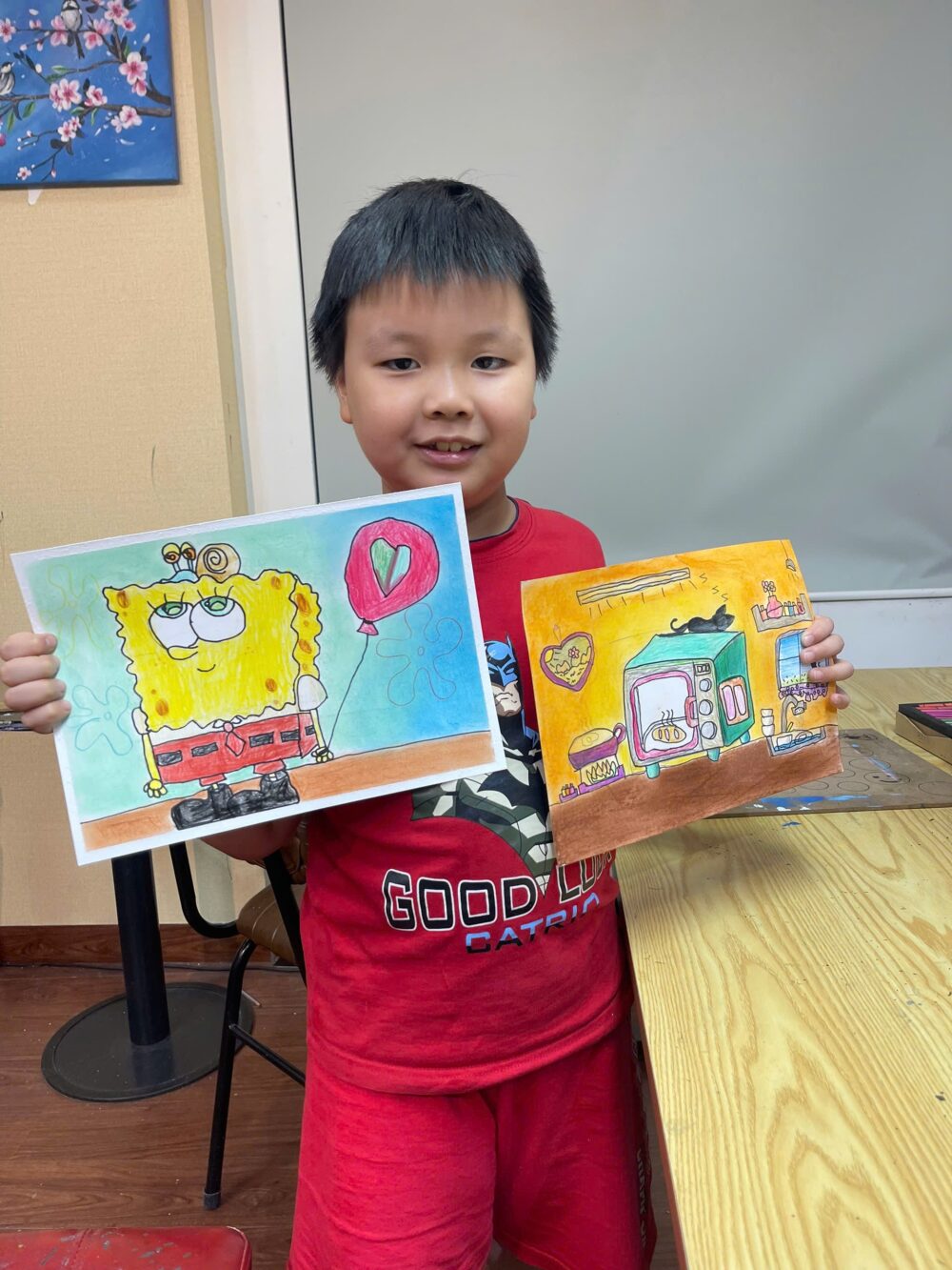 Tác phẩm KID Trần Thiện Huy 2019 | 2026-07-24 34