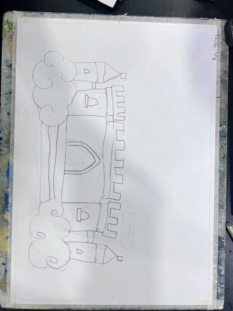 Tác phẩm KID Nguyễn Thảo Vy 2019 | 2026-07-02 33