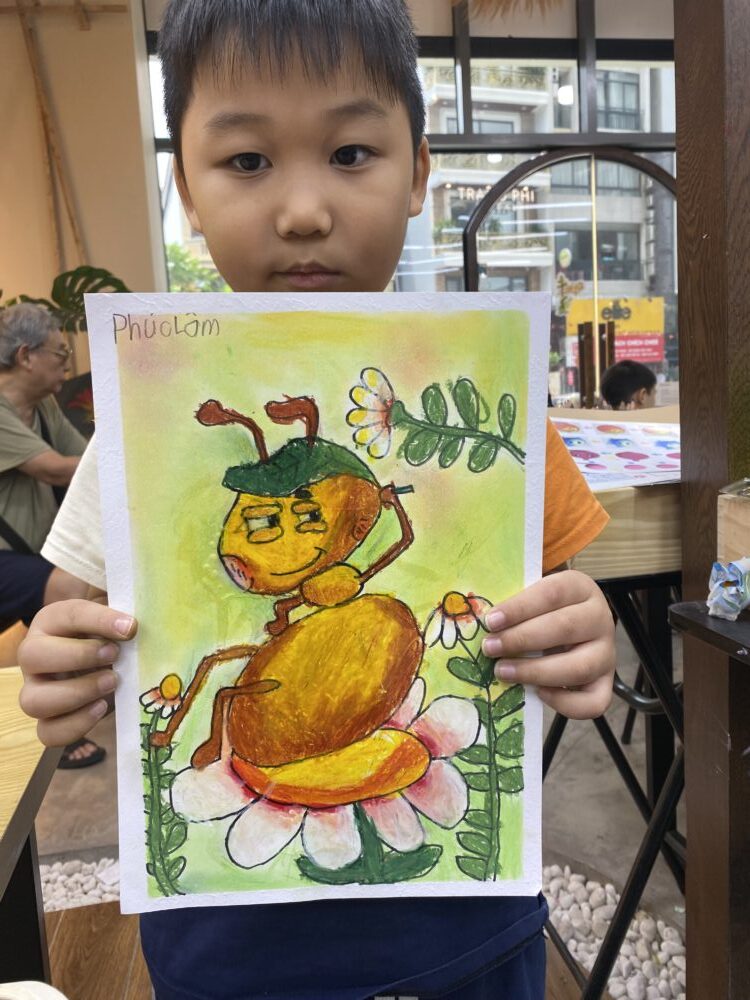 Tác phẩm KID Trần Phúc Lâm 2019 | 2026-07-03 32
