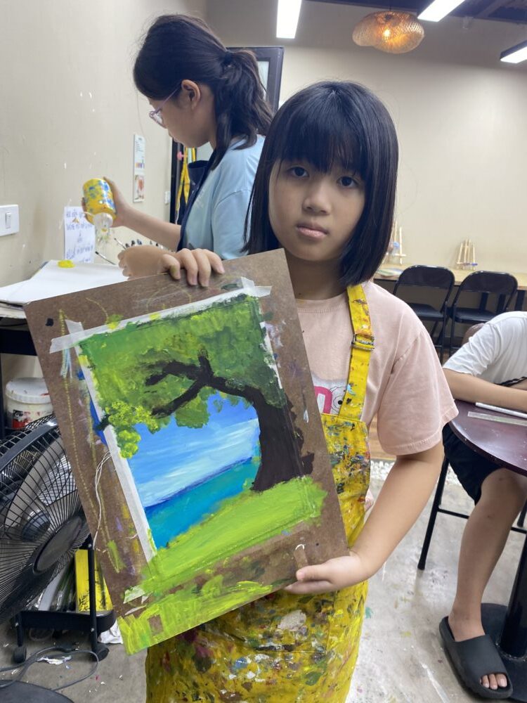 Tác phẩm KID Phùng Vũ Tuệ Minh 2016 | 2026-07-03 32