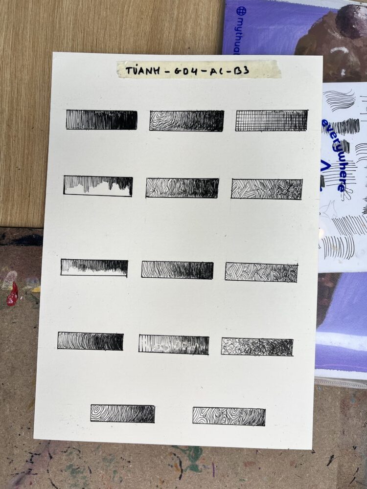 Tác phẩm Nguyễn Lê Tú Anh 2014 | 2026-07-20 32