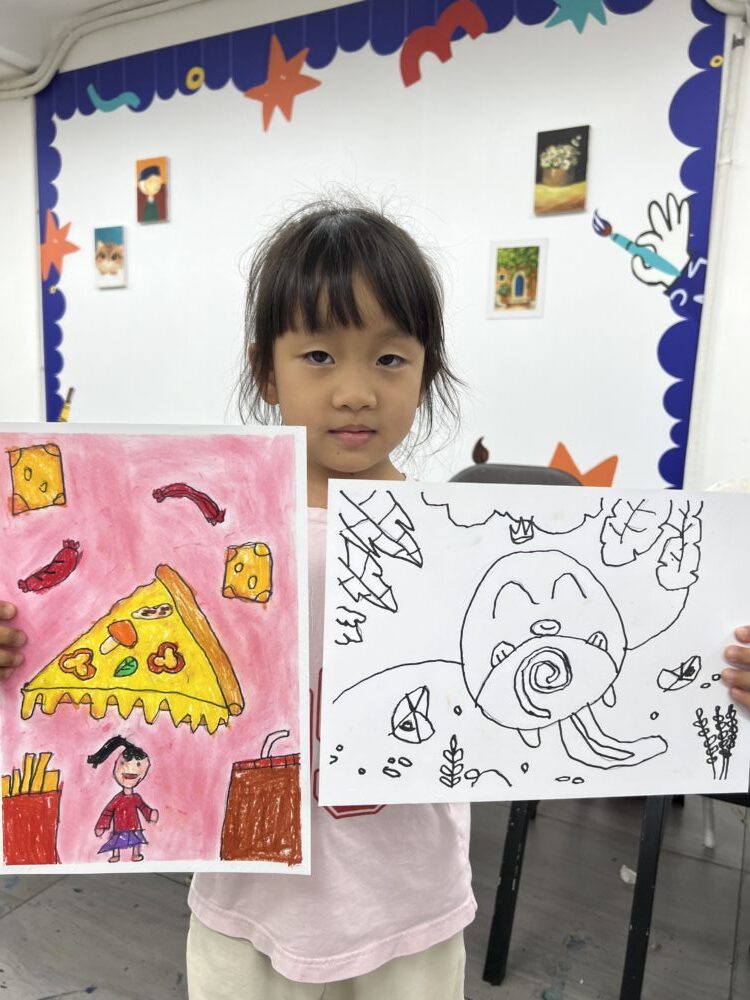 Tác phẩm KID Huỳnh Hoàng Khả Doanh 2020 | 2026-07-28 34