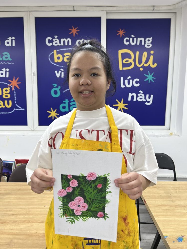 Tác phẩm TEEN Trần Phương Bảo Nghi 2014 | 2026-07-28 34