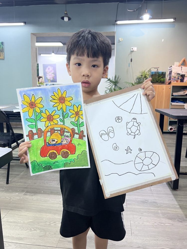Tác phẩm KID Trương Tuấn Phong 2020 | 2026-07-02 34