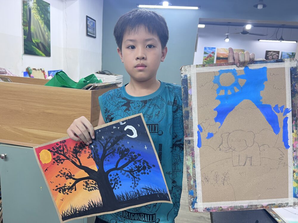 Tác phẩm KID Phạm Minh Lâm 2015 | 2026-07-02 34