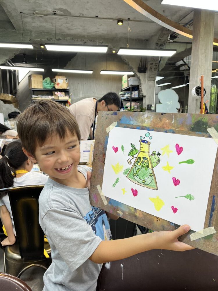 Tác phẩm KID Ryan | 2026-07-20 32