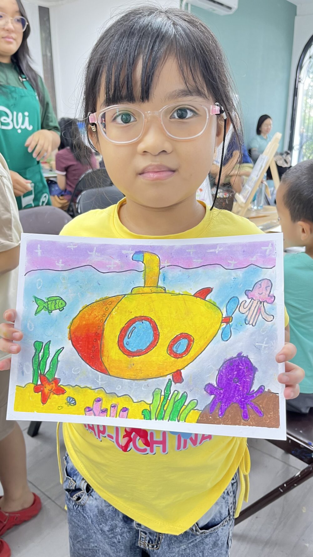Tác phẩm KID Nguyễn Trần Kim Thư 2019 | 2026-07-14 32