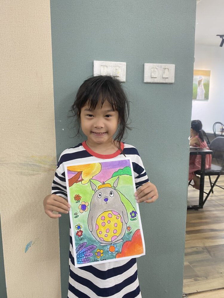 Tác phẩm KID Nguyễn Châu Giang 2019 | 2026-07-04 32