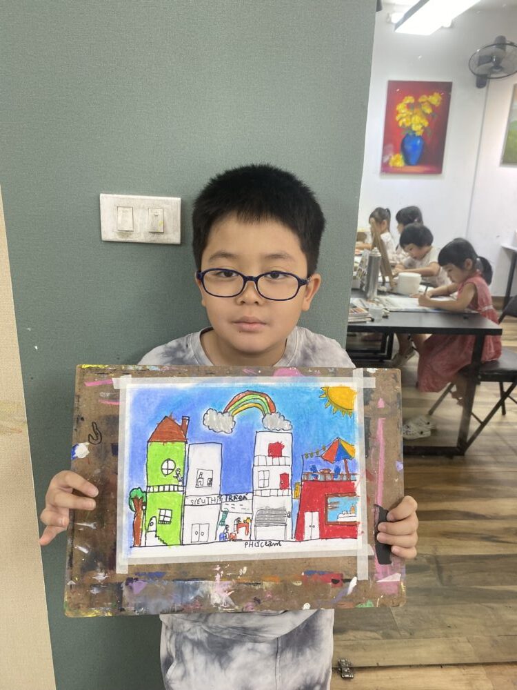 Tác phẩm KID Nguyễn Phúc Lâm – 2018 | 2026-07-04 32