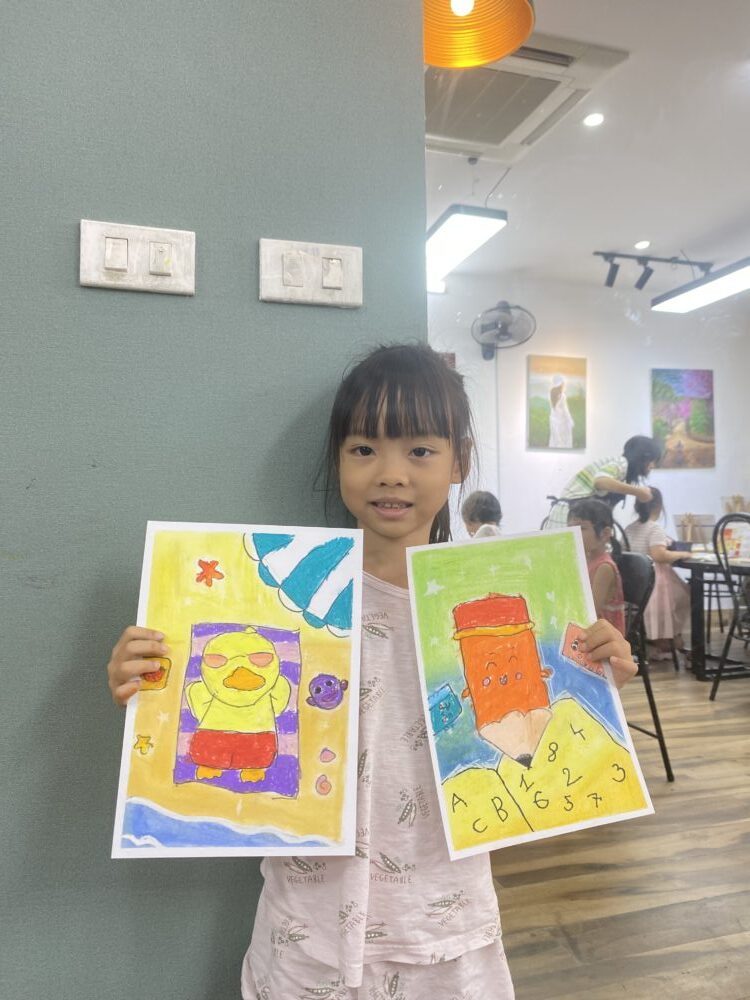 Tác phẩm KID Lê Nhật Anh – 2021 | 2026-07-04 32