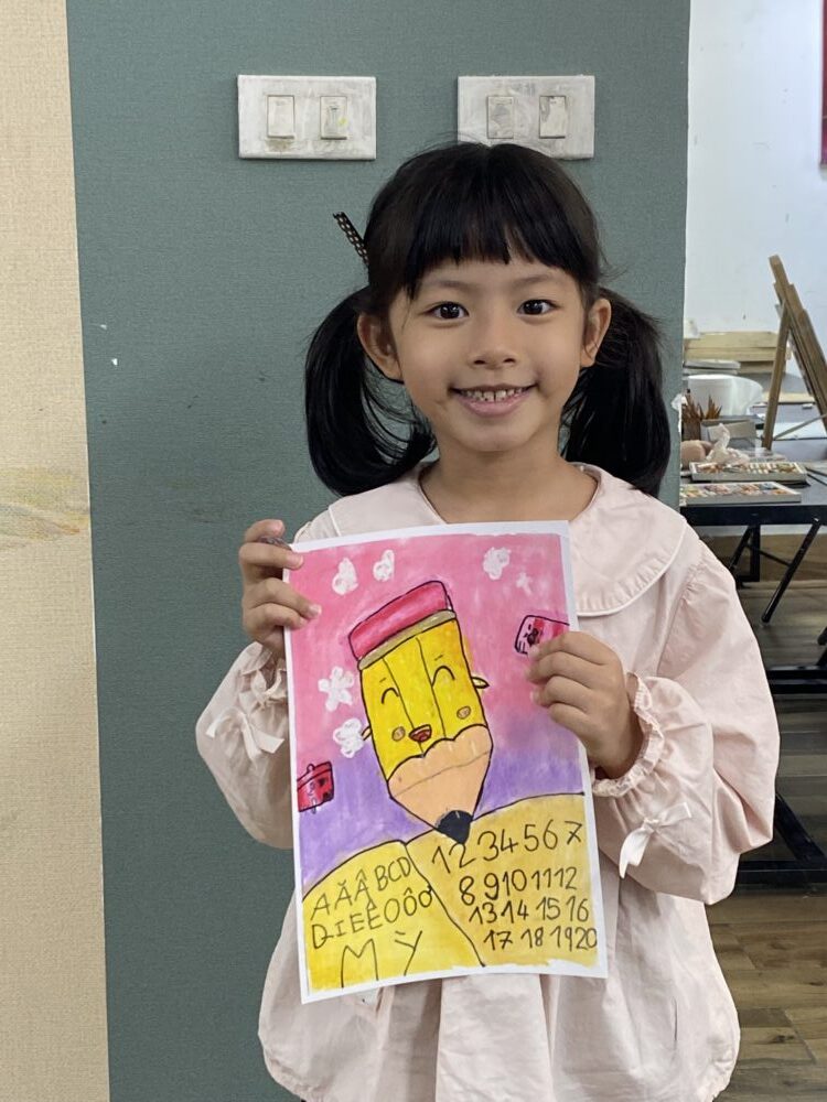 Tác phẩm KID Nguyễn Thuỳ Anh 2020 | 2026-07-04 32