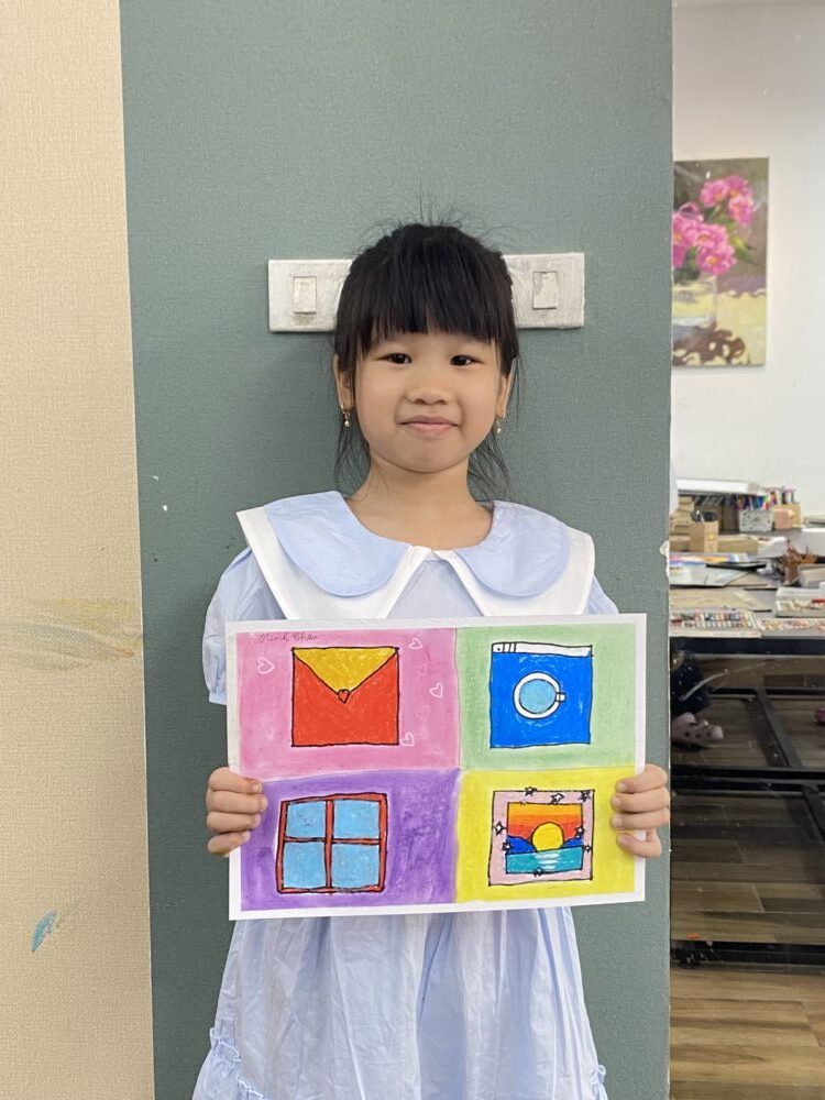 Tác phẩm KID Lê Nguyễn Minh Châu 05/07/2018 | 2026-07-04 32