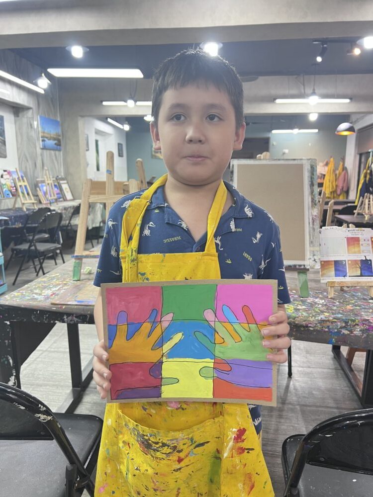 Tác phẩm KID Anh Đức 2017 | 2026-07-04 34