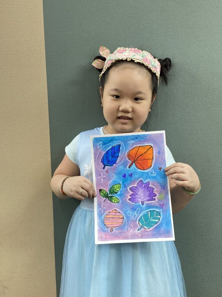 Tác phẩm KID Đỗ My 2021 | 2026-07-04 33