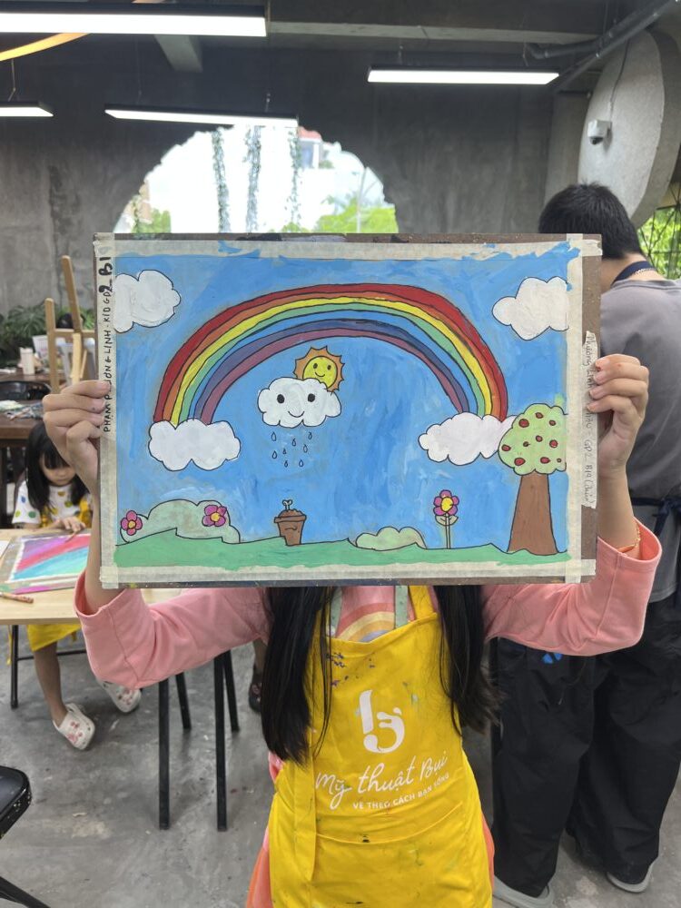 Tác phẩm KID Phạm phương linh -2016 | 2026-07-13 33