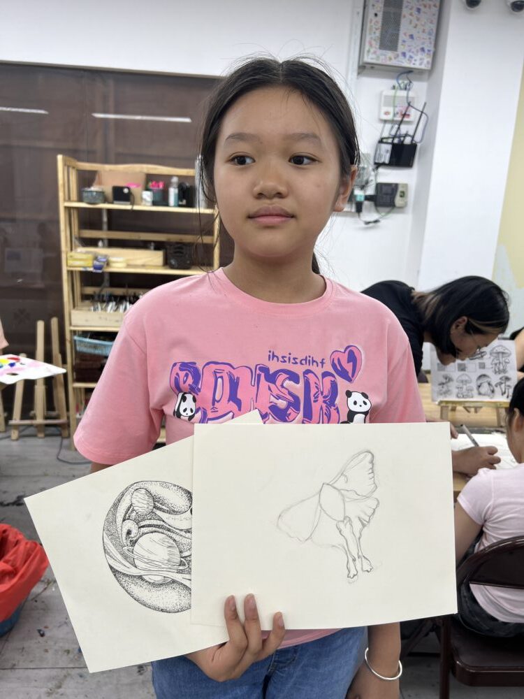 Tác phẩm KID Lê Ngọc Thiên Hương 2016 | 2026-07-30 32