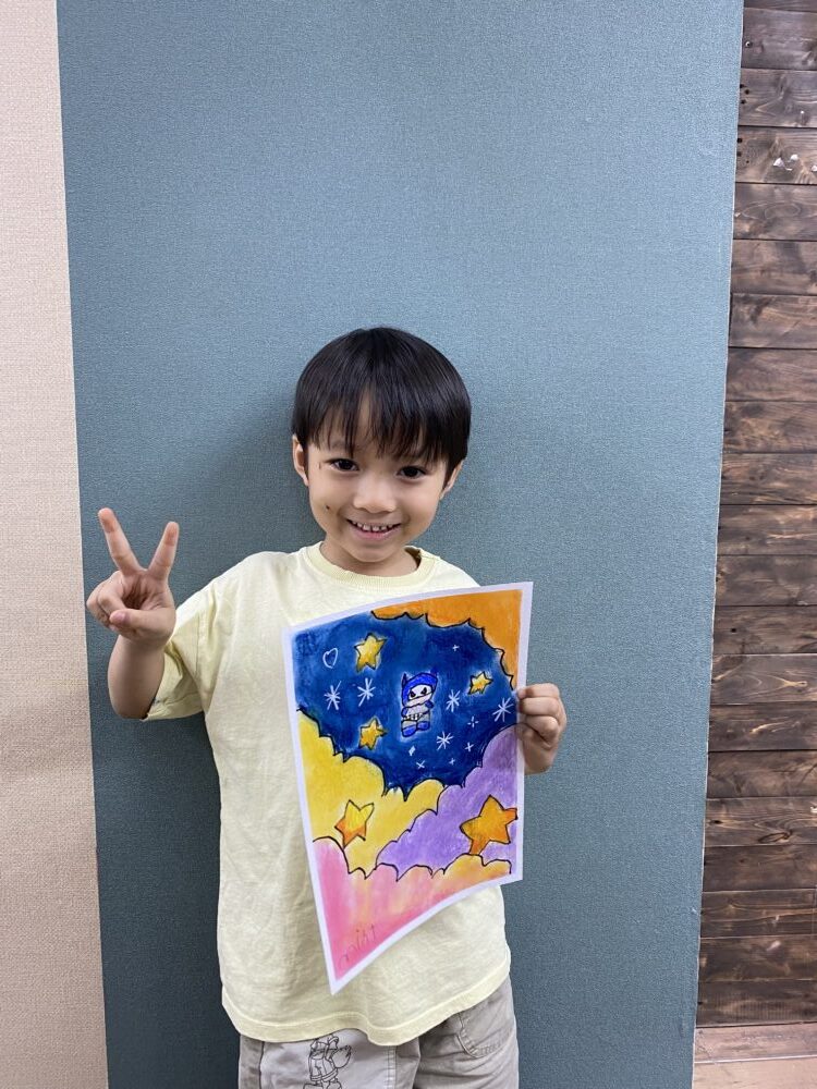 Tác phẩm KID Vũ Thế Đăng Khôi 2021 | 2026-07-04 33