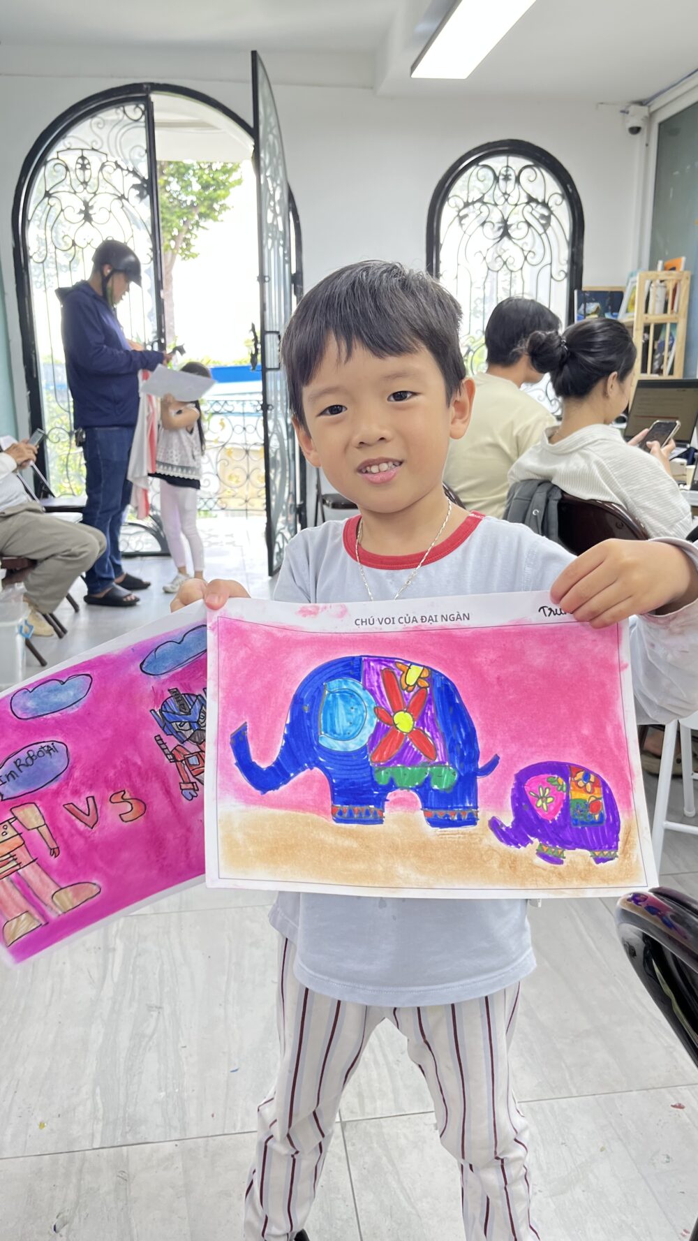 Tác phẩm KID Trung Vĩ | 2026-07-14 32