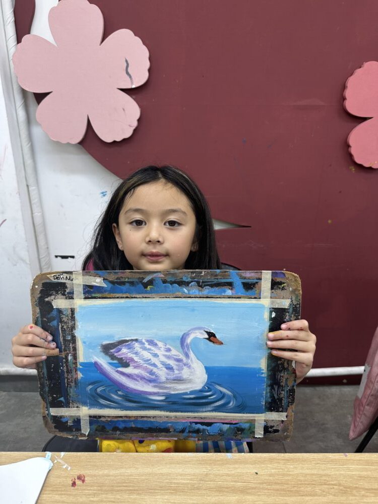 Tác phẩm KID Lê zoey Minh Anh, 2018 | 2026-07-21 32