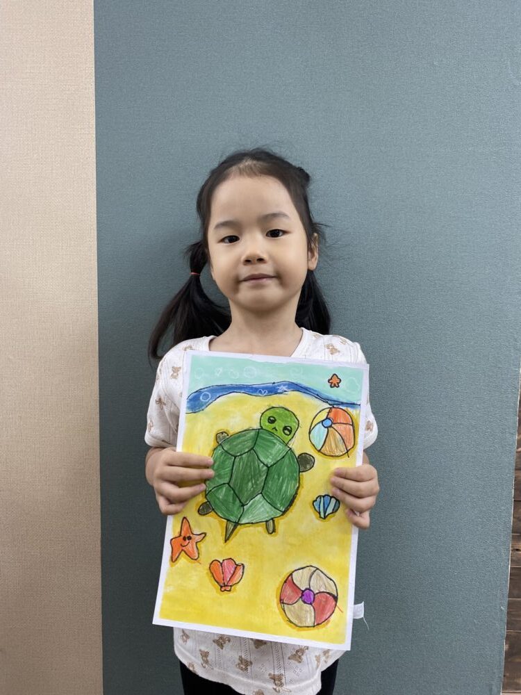 Tác phẩm KID Chu Thảo Vy- sinh ngày 14/10/2020 | 2026-07-04 33