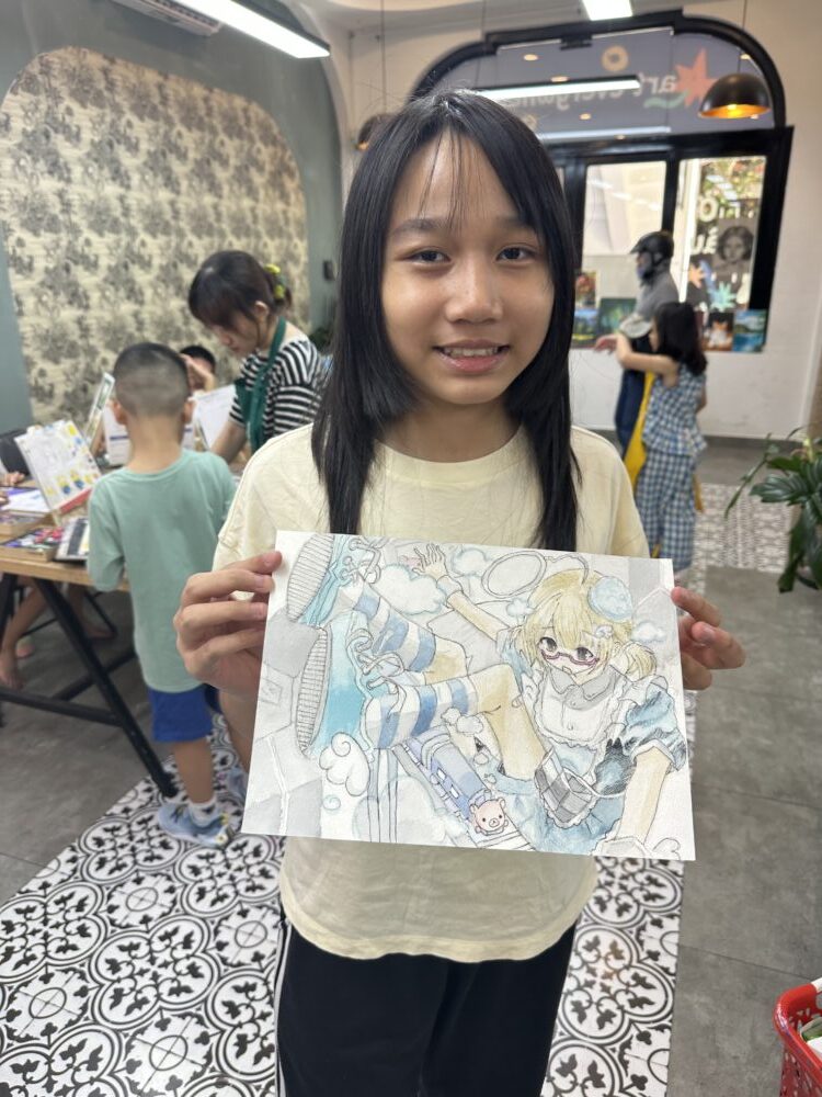 Tác phẩm TEEN Nguyễn Khiết Mai 2014 | 2026-07-21 32