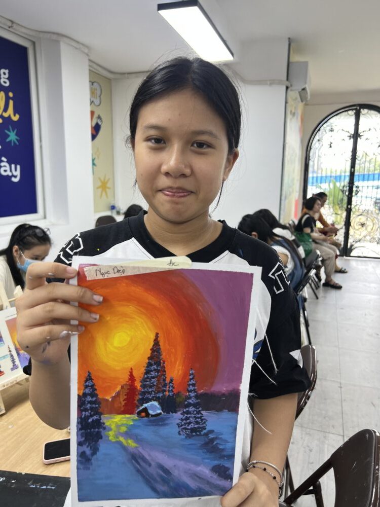 Tác phẩm TEEN Nguyễn Hoàng Ngọc Diệp 2014 | 2026-07-30 32