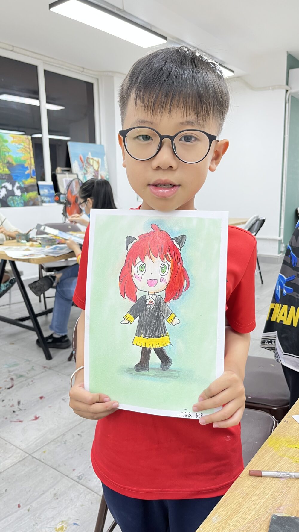 Tác phẩm Trần Đình Khang | 2026-07-14 32