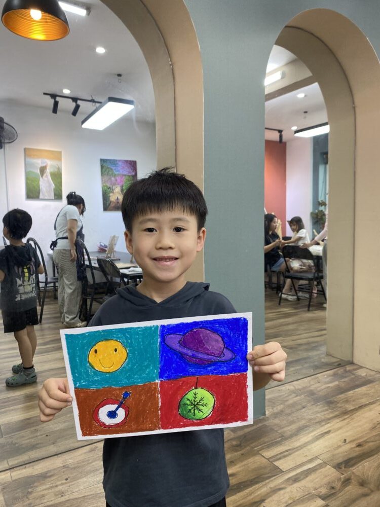 Tác phẩm KID Đặng Thế Anh 19/7/2020 | 2026-07-04 33
