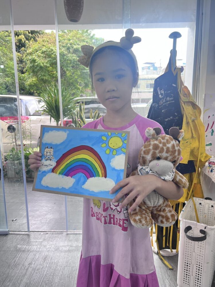 Tác phẩm KID Đào Thị Hoàng Mai. 2016 | 2026-07-06 33